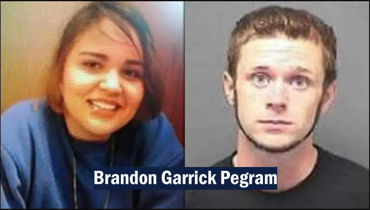 Brandon Garrick Pegram
