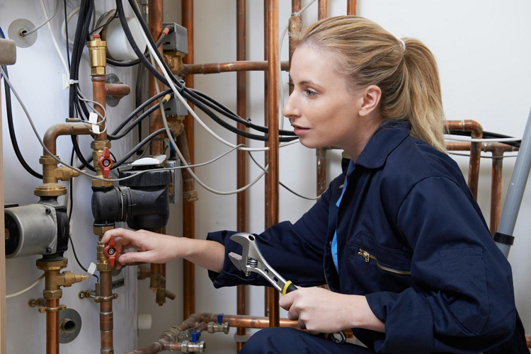 Hire a Plumber