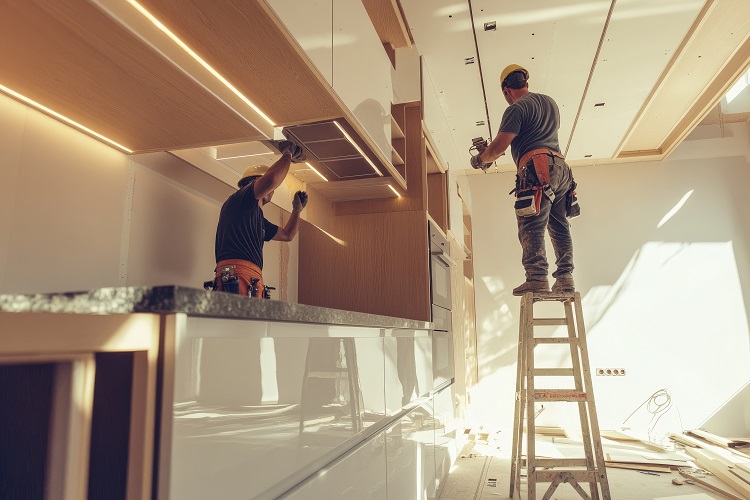 Home Addition Contractor’s