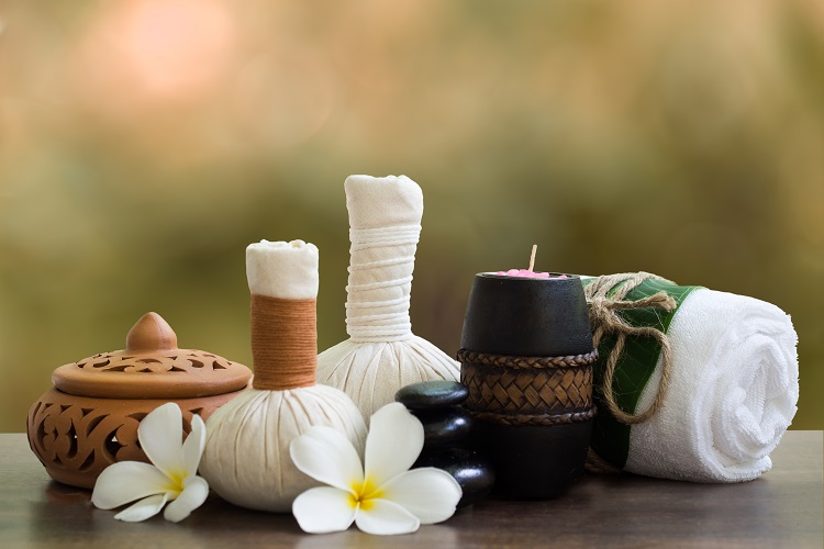 Thai Massage