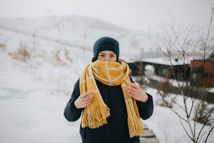 Wear Scarves