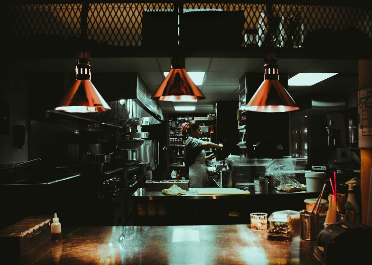 Restaurant Equipment Parts