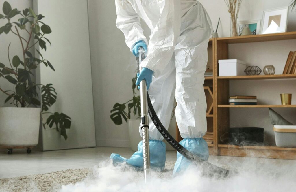 Cleaning Services